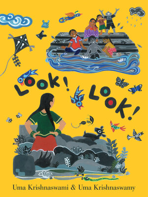 cover image of Look! Look!